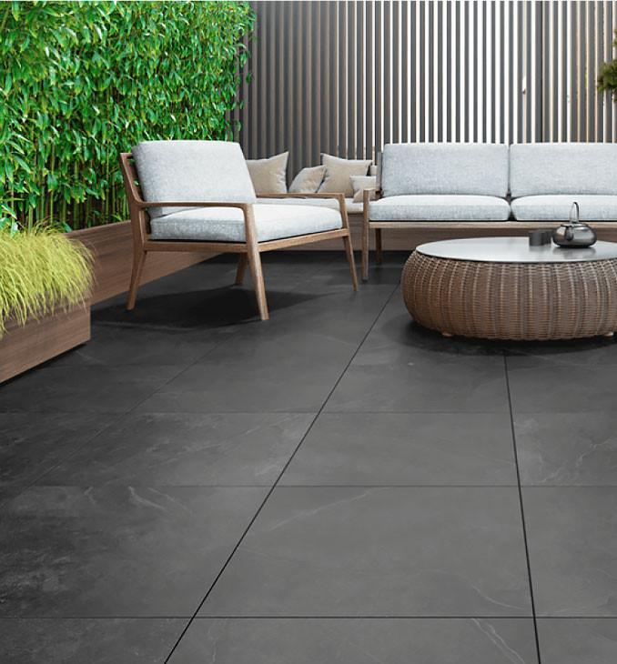 PIZARRA antracit 60x60 2