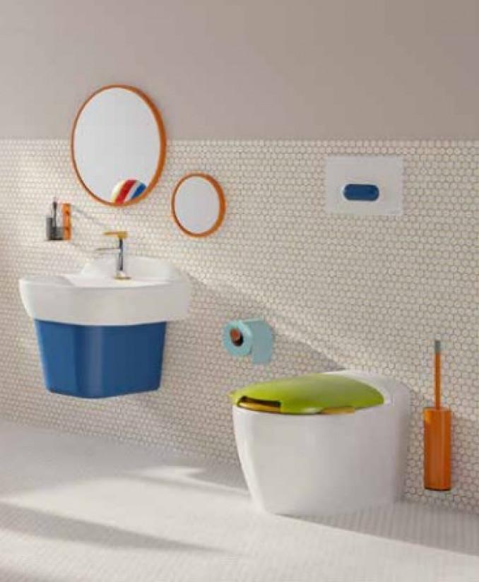 Konzolna šolja VITRA SENTO KIDS 47cm 4