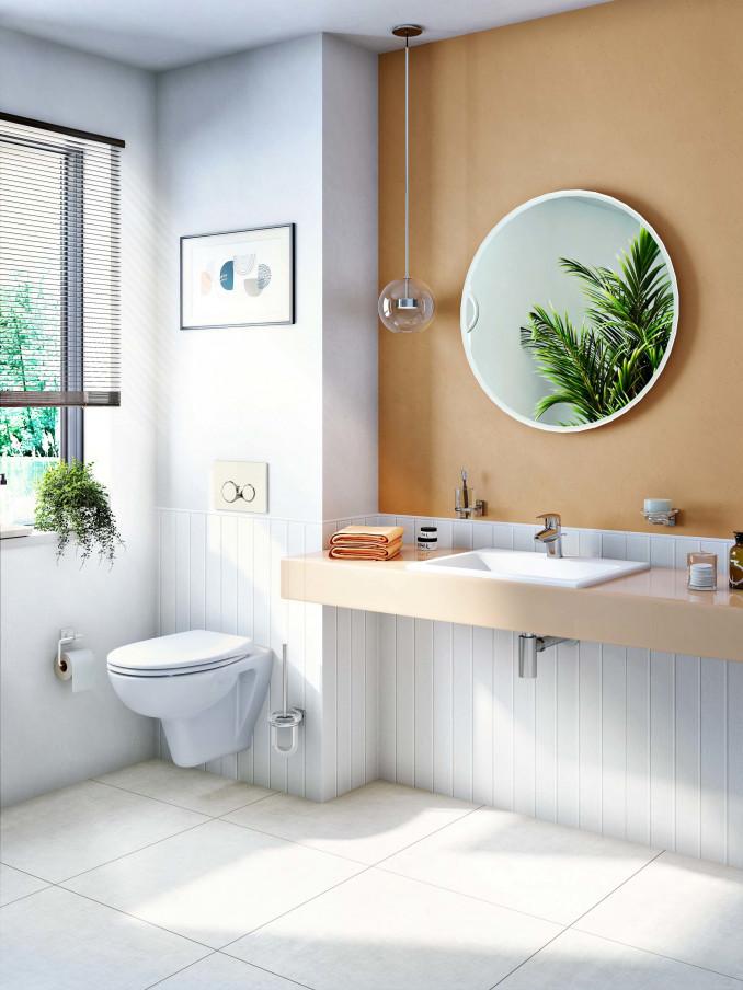 Lavabo ugradni VITRA S20 55x45cm 3