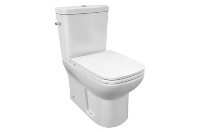 Monoblok VITRA S20 sa bide funkcijom sa duroplast WC daskom vario BTW