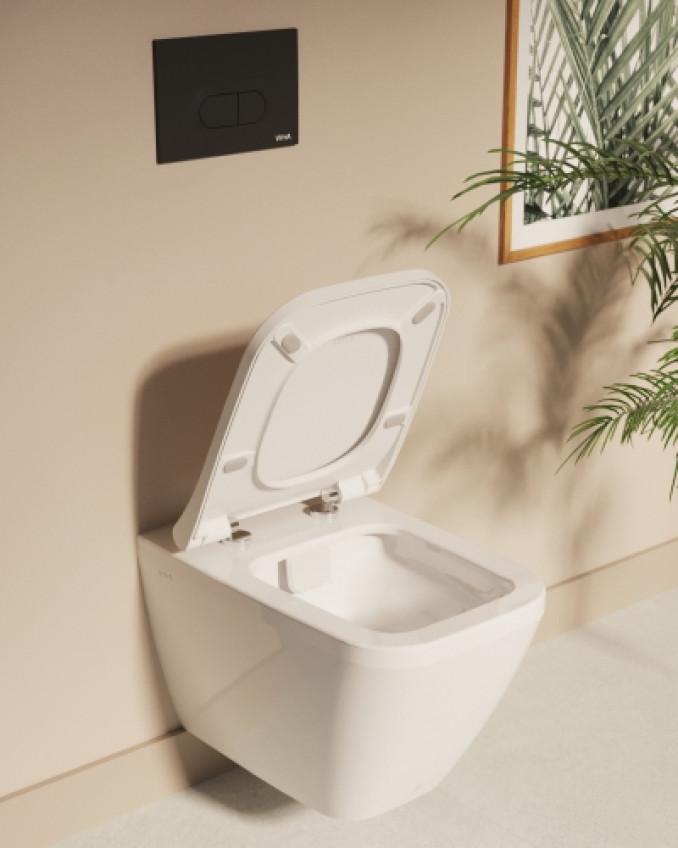 Konzolna šolja VITRA INTEGRA SQUARE 54cm rim-ex 4