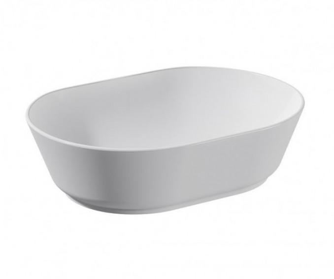 Lavabo nadgradni VITRA GEO 54,5x40cm bez preliva