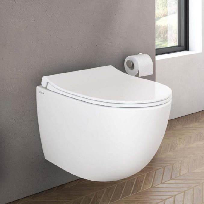 Konzolna šolja VITRA SENTO compact 3