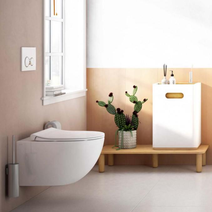 Konzolna šolja VITRA SENTO compact 4