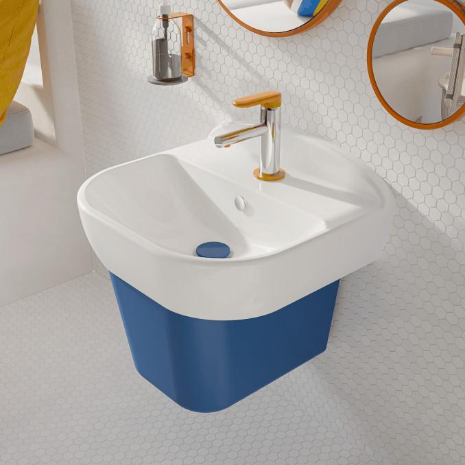 Lavabo VITRA SENTO KIDS 45,5x40cm 2