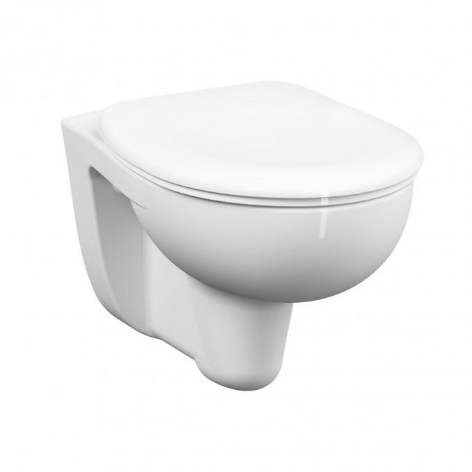 Konzolna šolja VITRA S20 ROUND 53,5 cm