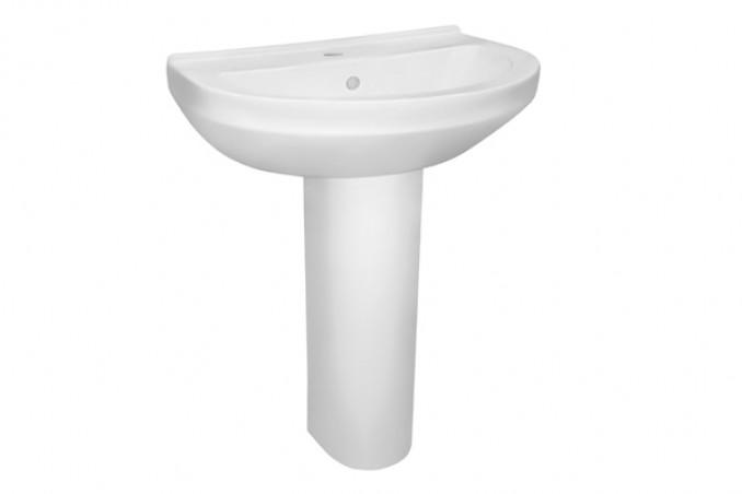 Lavabo VITRA S50 55x45cm 2