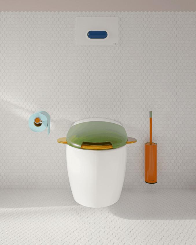 WC četka VITRA SENTO KIDS 3