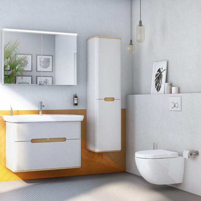 Konzolna šolja VITRA SENTO 54cm 4