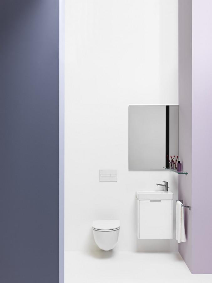 Solja konzolna Laufen PRO new 4