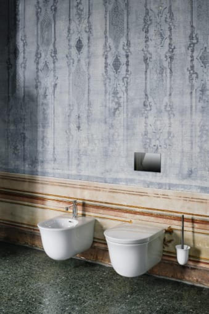 Bide konzolni Laufen NEWCLASSIC 3