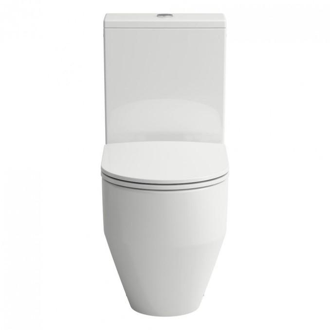 Monoblok LAUFEN PRO sa slim softclose daskom