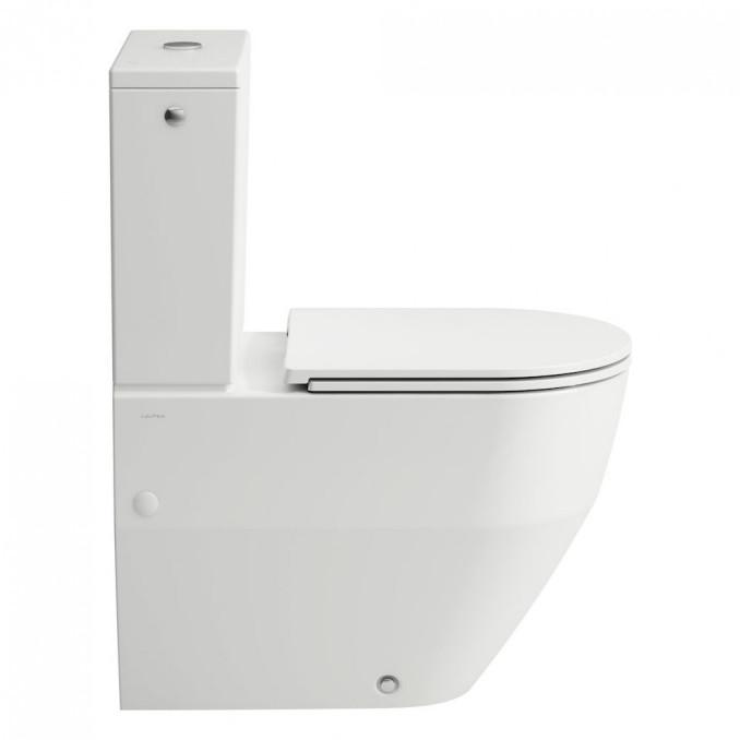 Monoblok LAUFEN PRO sa slim softclose daskom 3