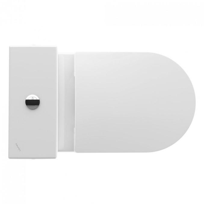 Monoblok LAUFEN PRO sa slim softclose daskom 4