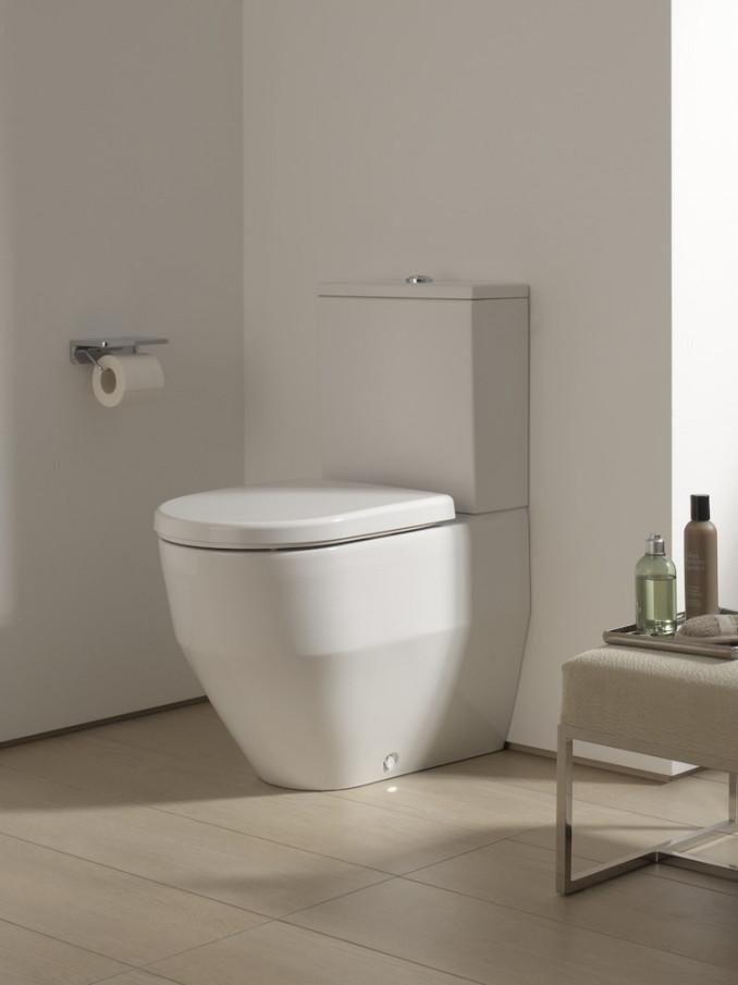 Monoblok LAUFEN PRO sa slim softclose daskom 6