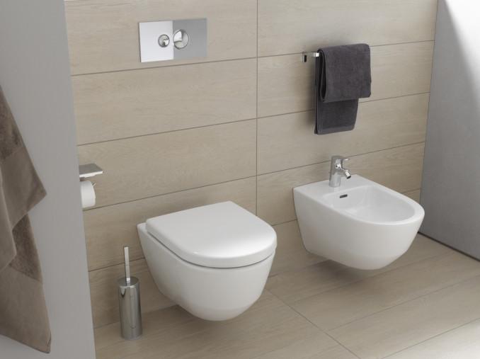 Bide konzolni Laufen PRO new 3