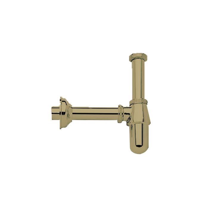 Sifon za lavabo EMMEVI bronza