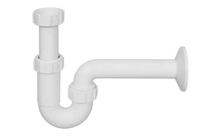 Sifon za umivaonik McALPINE S 5/4 fi32mm