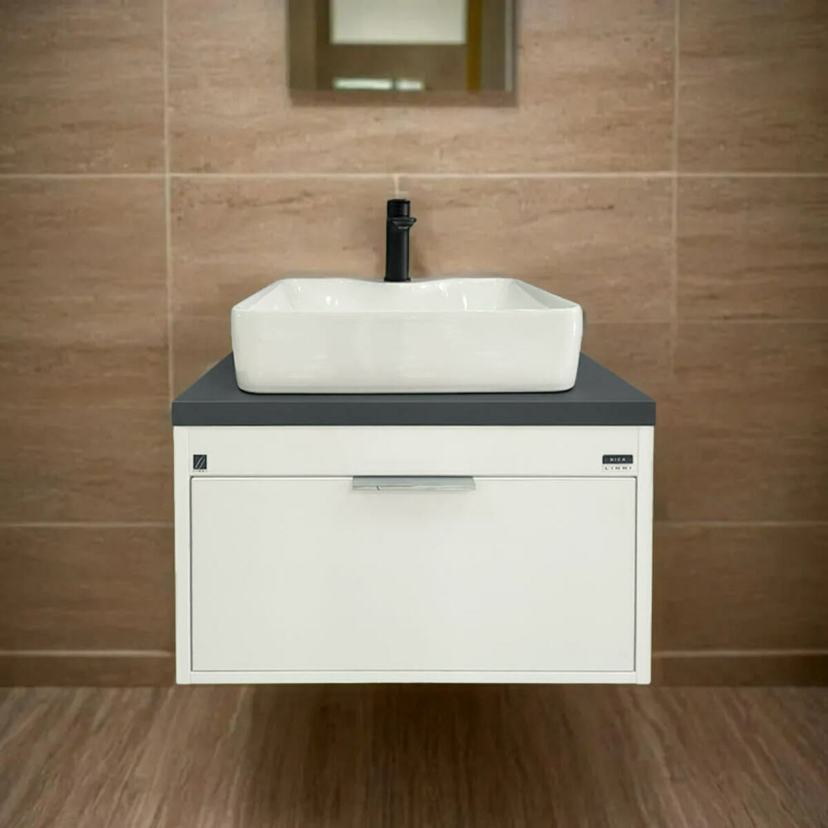 Ormaric Nica 60 Grey LINNI 2