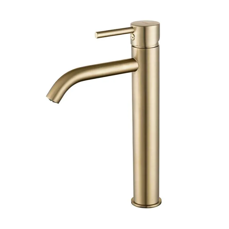 Fiona Gold visoka baterija za lavabo
