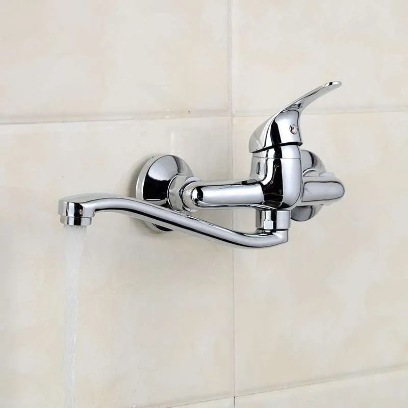 Maris baterija za lavabo kratka 2