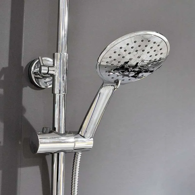 Usponski tuš termostatska baterija 6101 4
