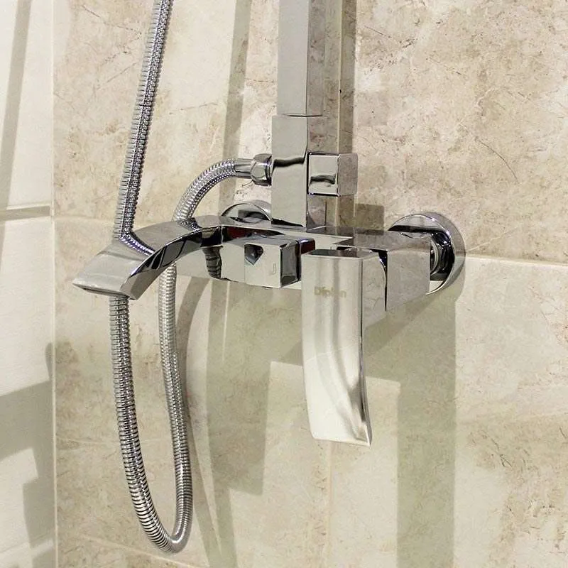 Usponski tuš sa baterijom 9501 3