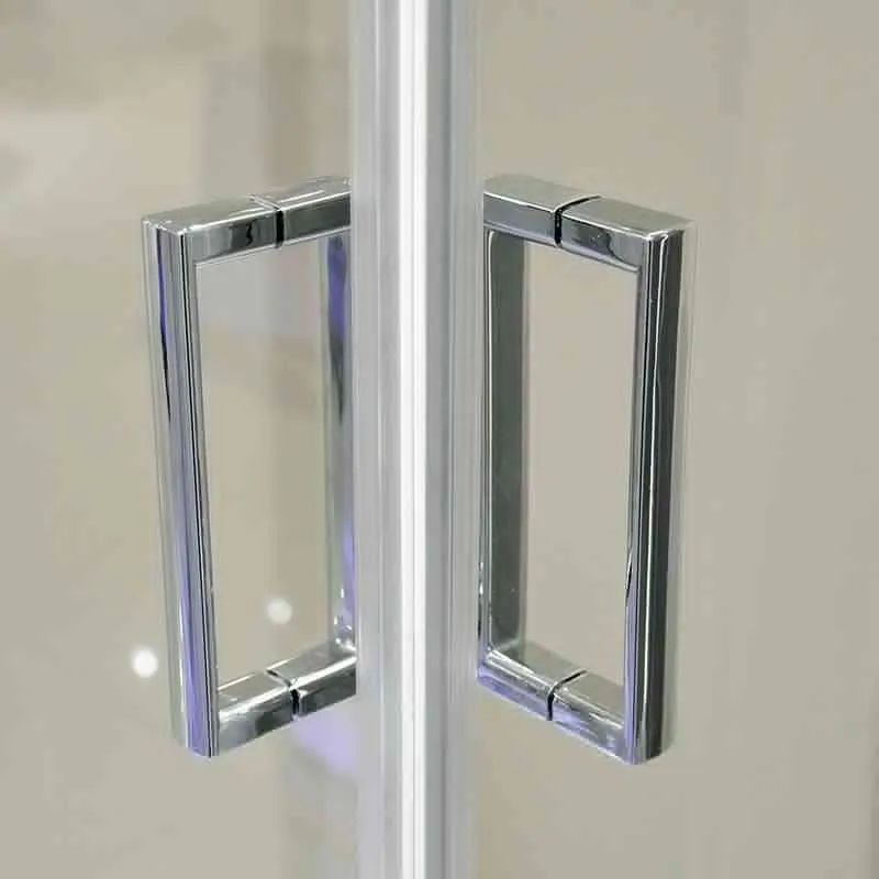 Tuš paravan Pan Grey 80x80 4