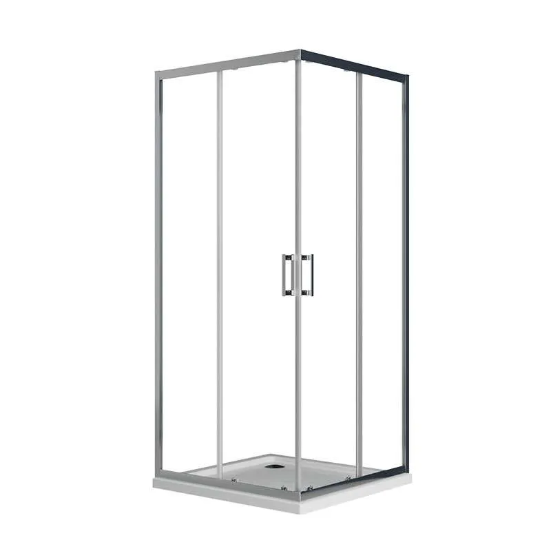 Tuš paravan Bob 90x90 2