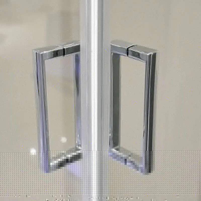 Tuš paravan Pan Grey 90x90 4