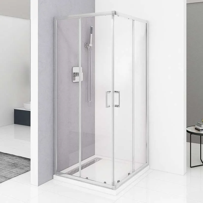 Tuš paravan Pan 80x80