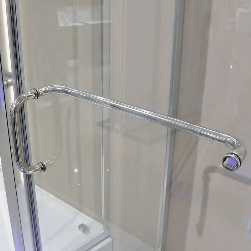 Tuš paravan Rej Grey 80x120 4