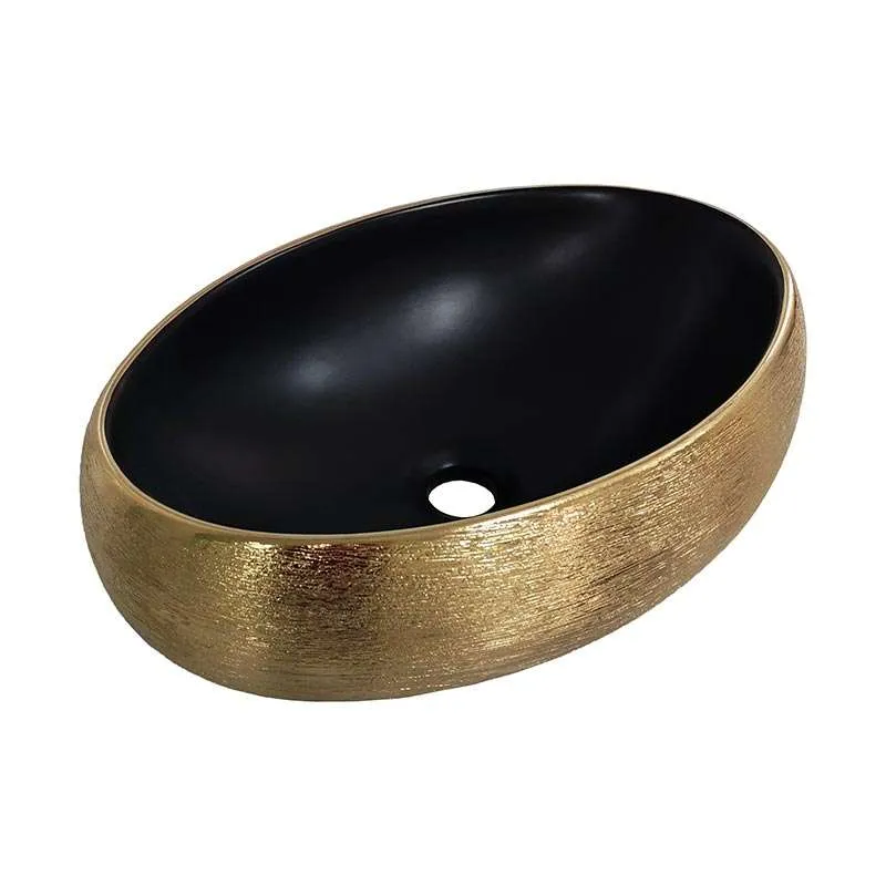 Santa Fe Gold nadgradni lavabo