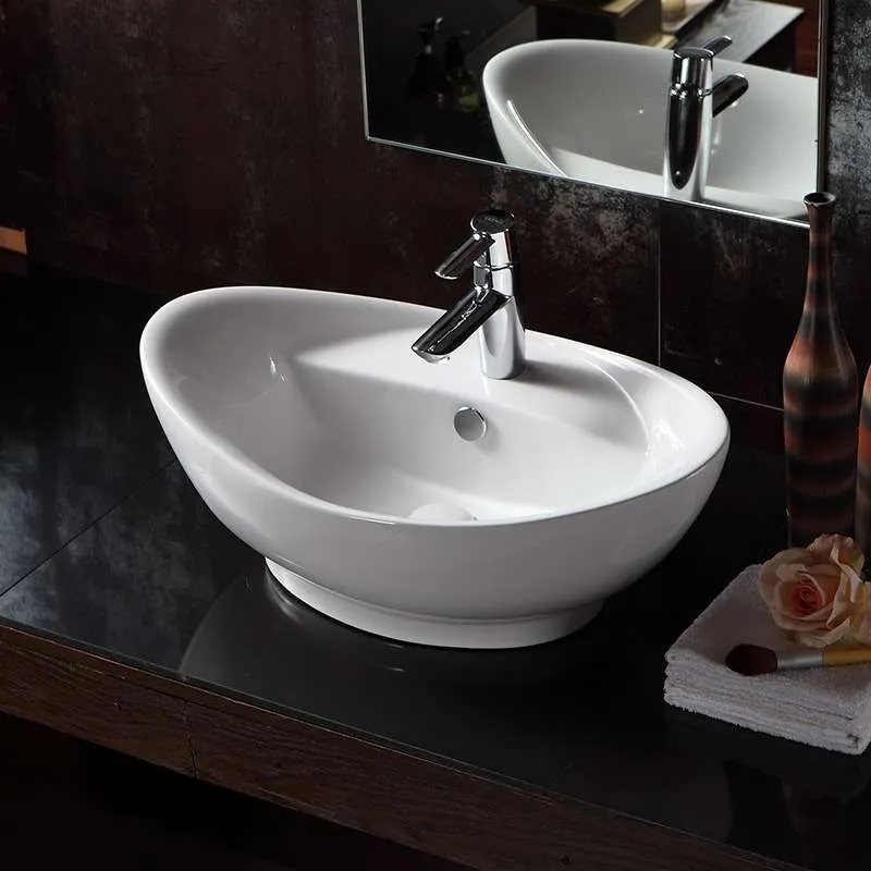 Panama nadgradni lavabo 2