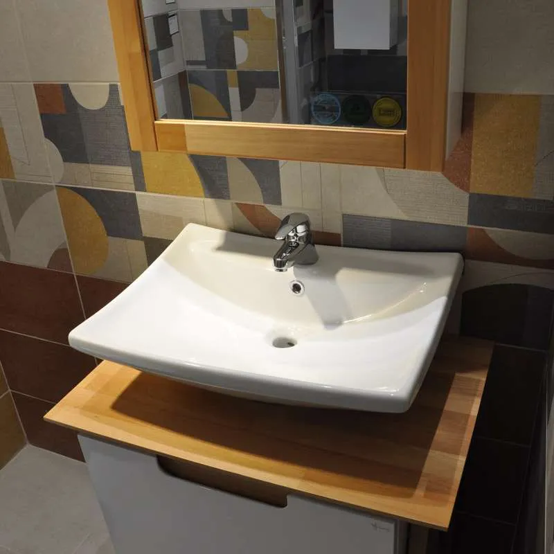 Rozo nadgradni lavabo 2