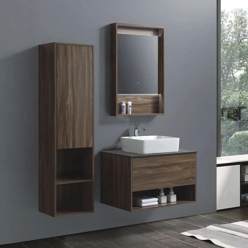 Lugano ormarić za lavabo 80cm 2