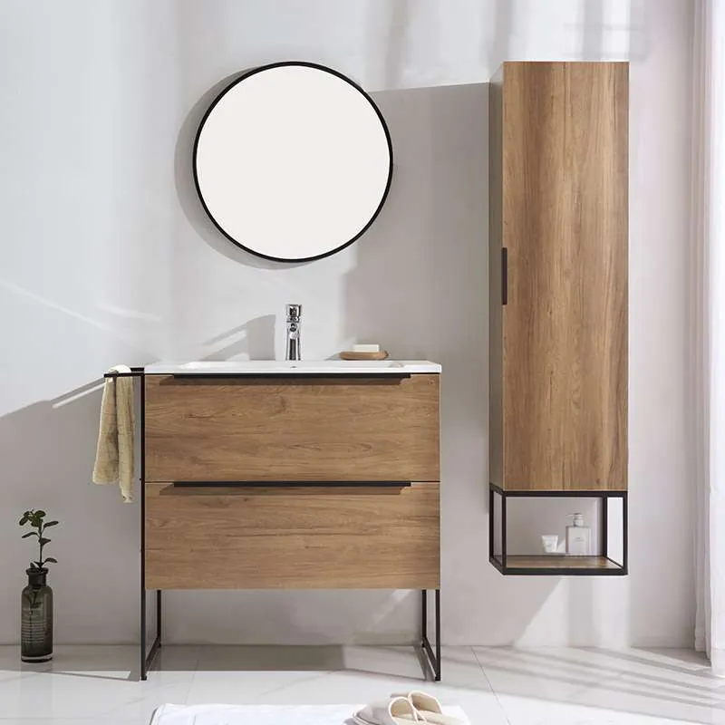 Sanremo ormarić sa umivaonikom 80cm 2