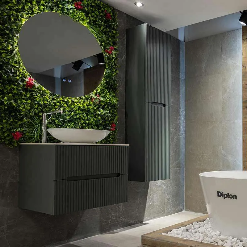 Parma ormarić za lavabo 60cm 2