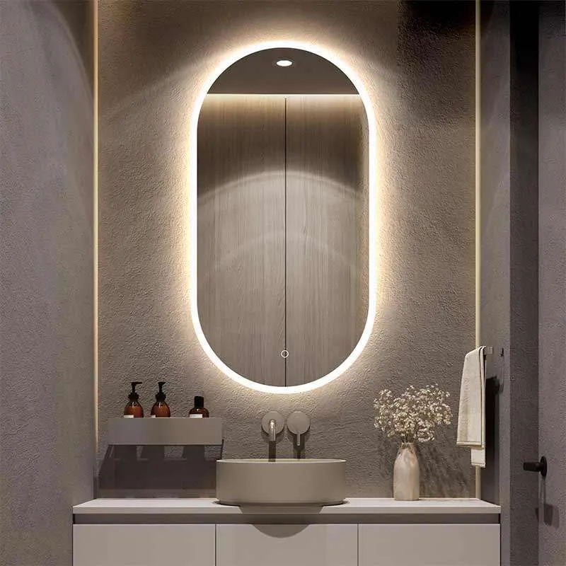 Ogledalo LED Palas 40x90 2