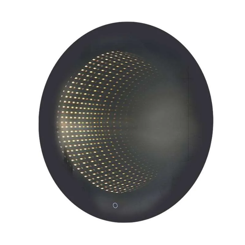 3D LED ogledalo Koral R70