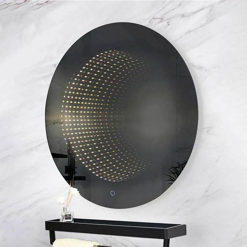 3D LED ogledalo Koral R70 2