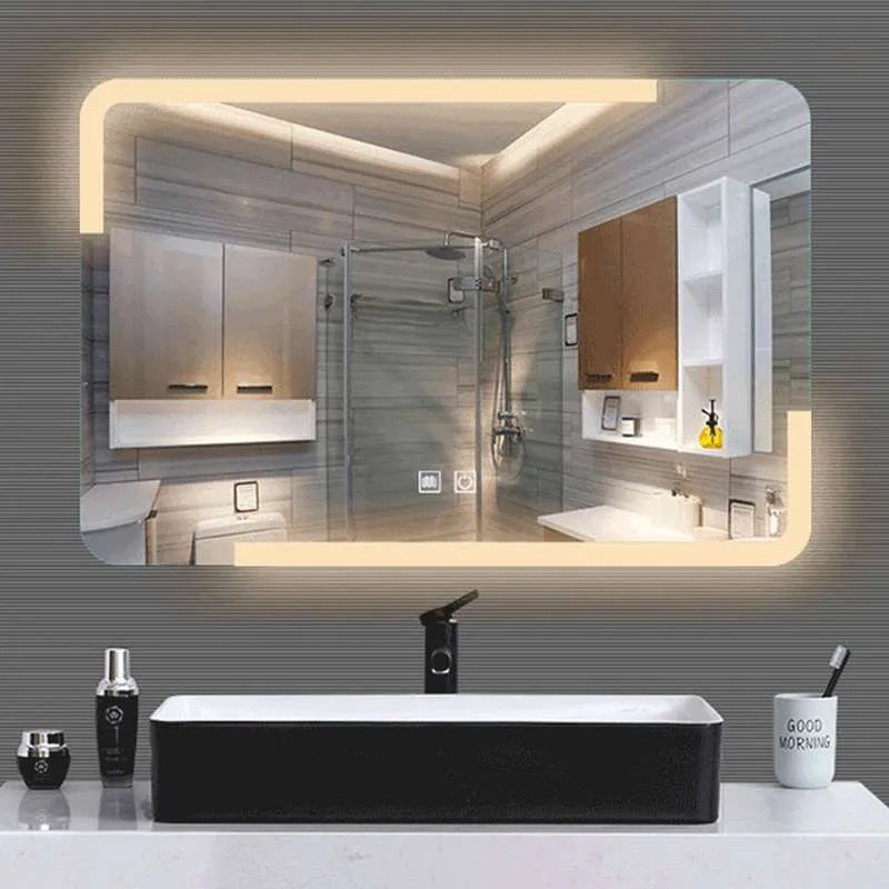 Ogledalo LED Harmoni 80x60 3