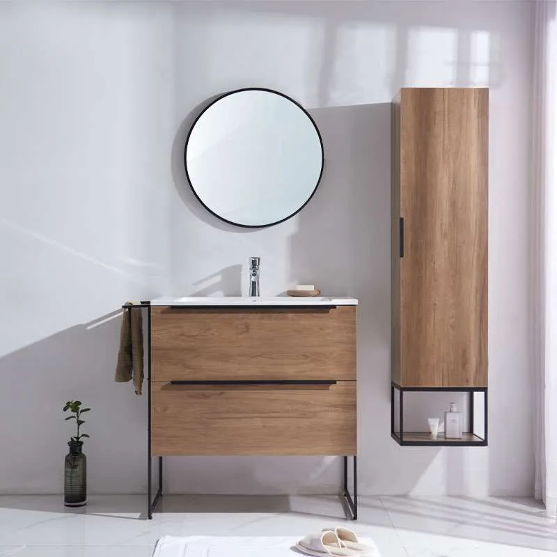 Ogledalo za kupatilo Sanremo R60 2