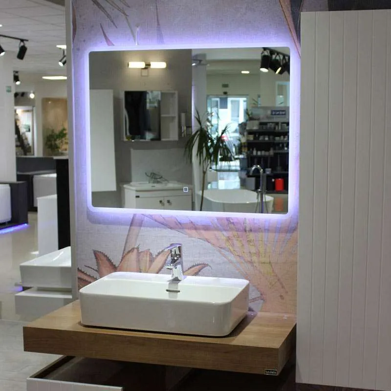 Ogledalo LED Neven 90x70 2