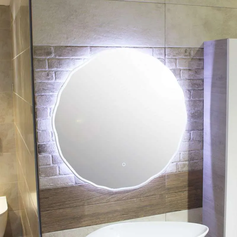 Ogledalo LED Mimoza R80 2
