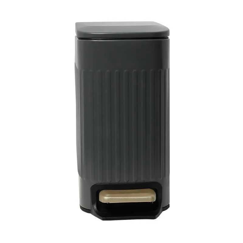 Metalna kanta Grey 6l 2
