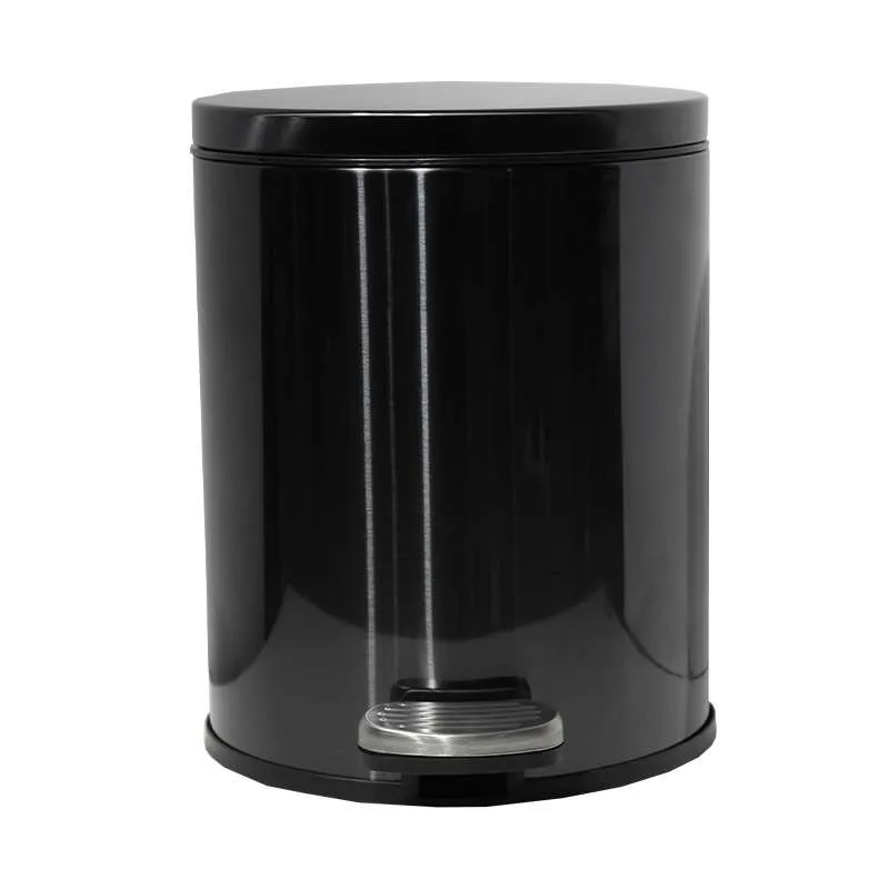 Metalna kanta Black 6l 2