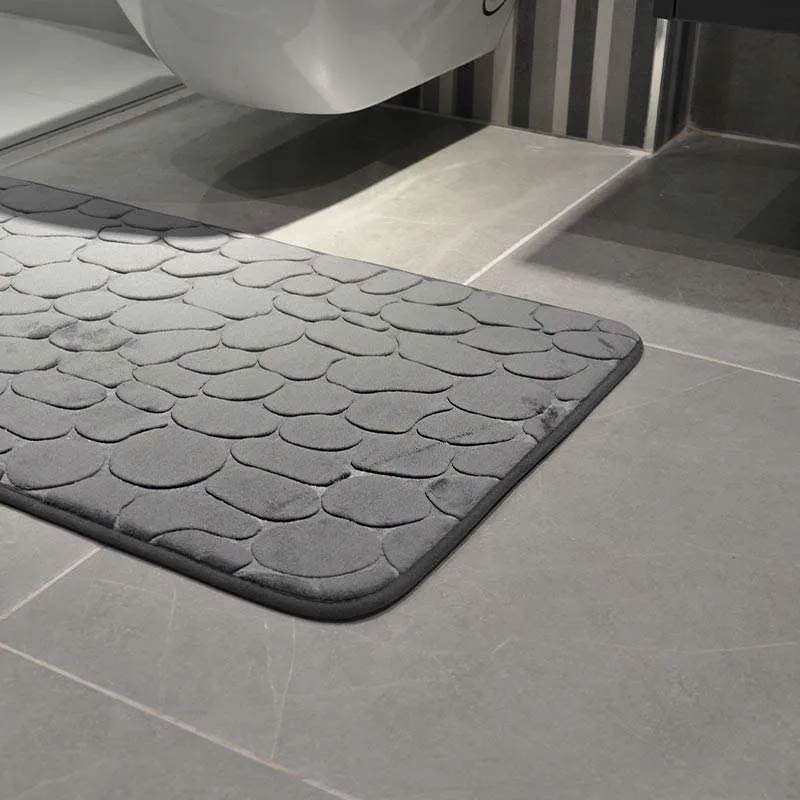 Prostirka Stone Grey 50x80cm 2