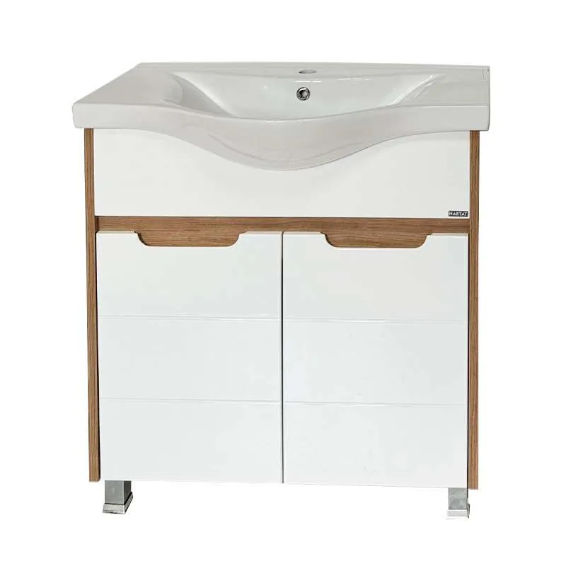 Sena ormarić sa lavaboom 80cm