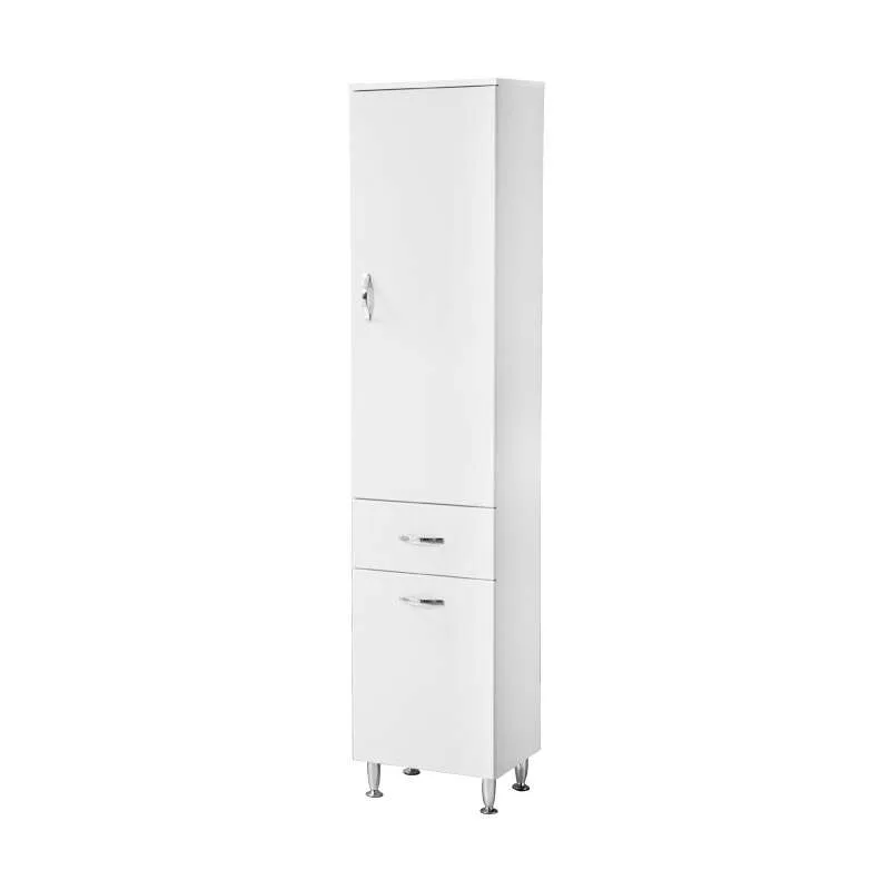 Olimpia vertikala White 40cm